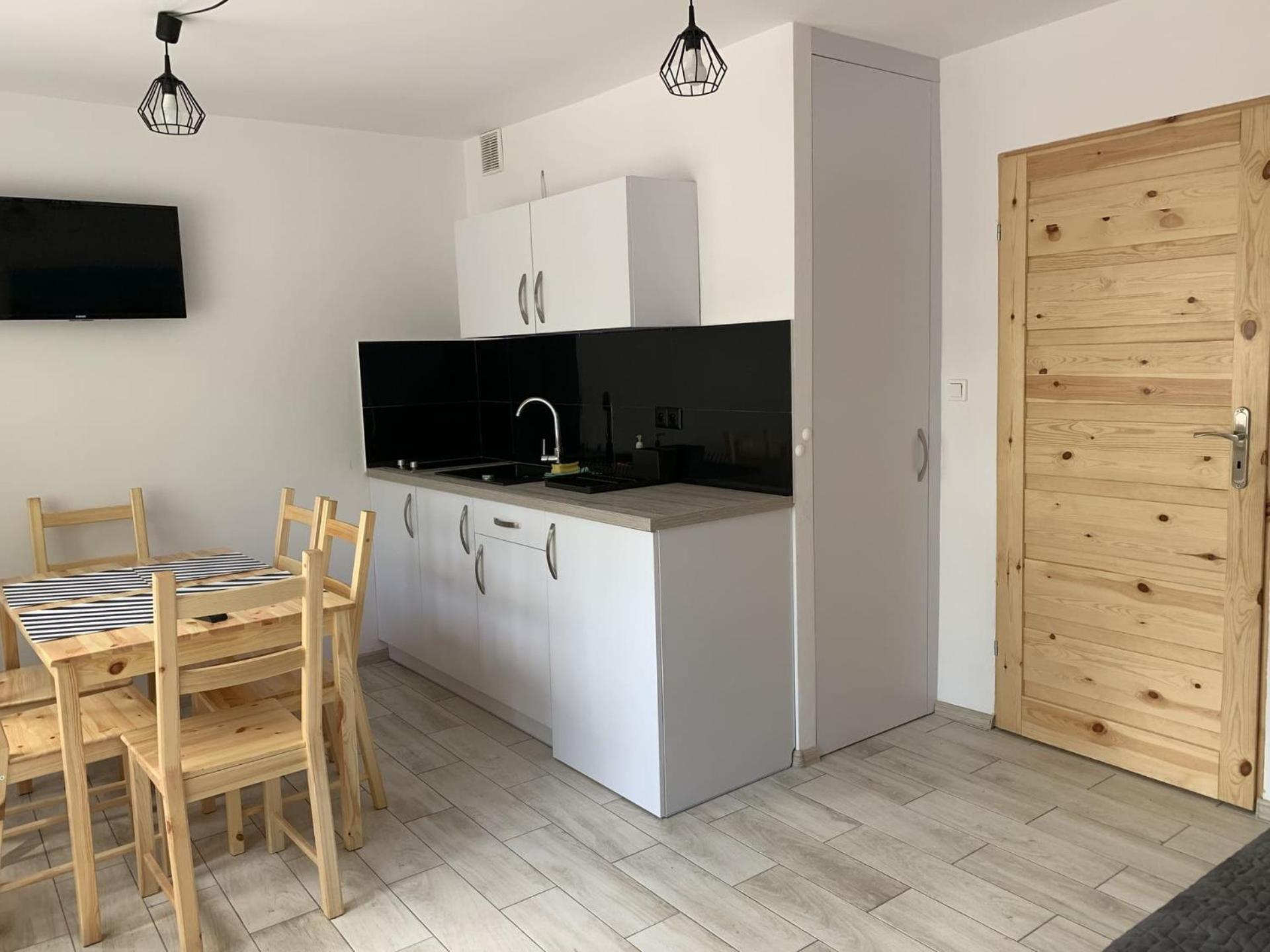 Apartamenty Trawers Wielen Zaobrzanski Eksteriør bilde