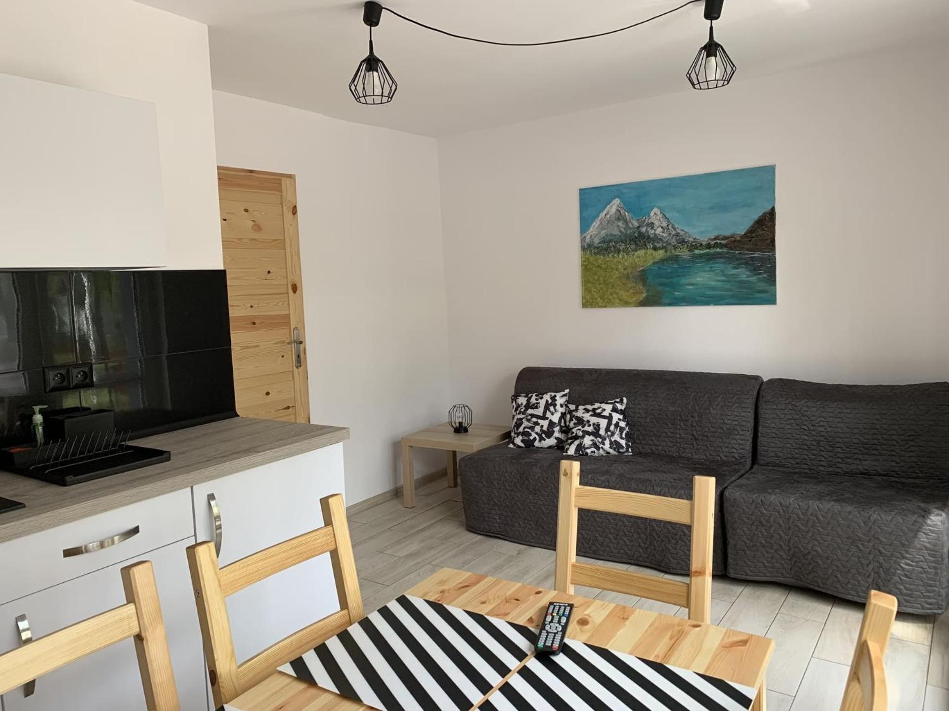 Apartamenty Trawers Wielen Zaobrzanski Eksteriør bilde